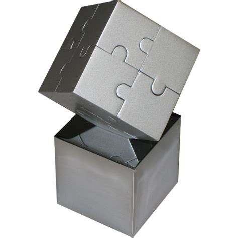 metal 4 piece puzzle box|difficult metal puzzles for adults.